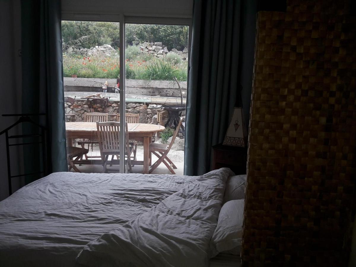 Chambre D'Hotes : Entre Mer Et Colline Марсилия Екстериор снимка